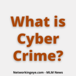 what is cyber crime
