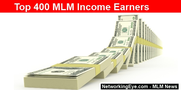 Top 400 MLM Income Earners