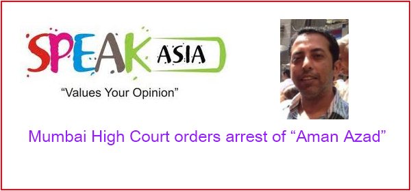 Mumbai High Court orders arrest of “Aman Azad”