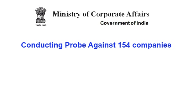 Government conducting probe against 154 companies, Sachin Pilot's Reply to Rajya Sabha