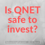 Is QNET safe to invest