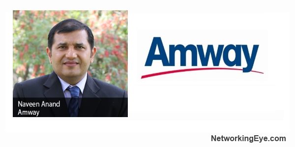 naveen anand amway