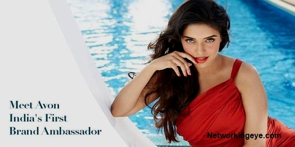 Bollywood Actress Asin First brand Ambassador for Avon India