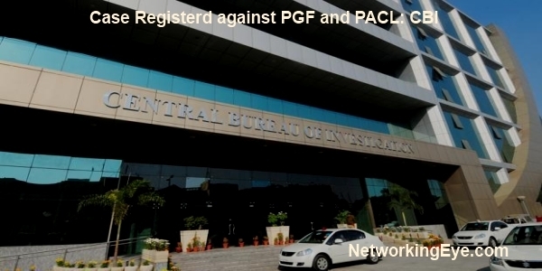 Case Registerd against PGF and PACL CBI