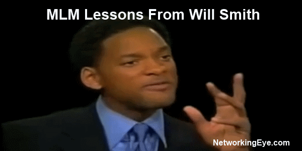 will smith on mlm