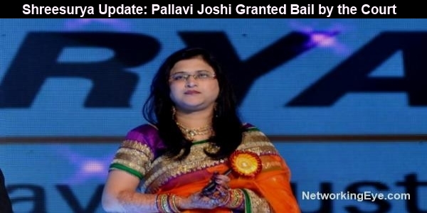 Shreesurya Update Pallavi Joshi Granted Bail by the Court
