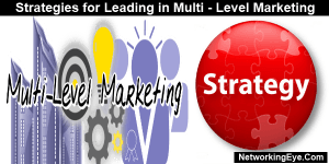 strategies for leading in multi level marketing