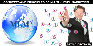 concepts and principles of multi level marketing