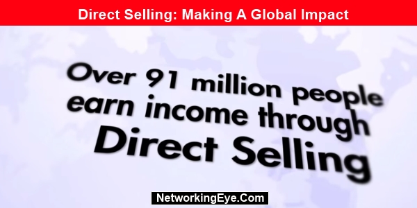 Direct Selling Making A Global Impact
