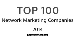 Top 100 Global MLM companies in the world