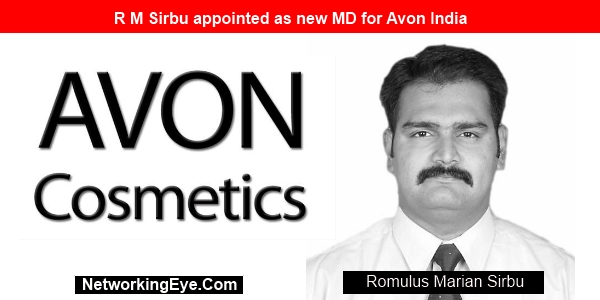 R M Sirbu appointed as new MD for Avon India