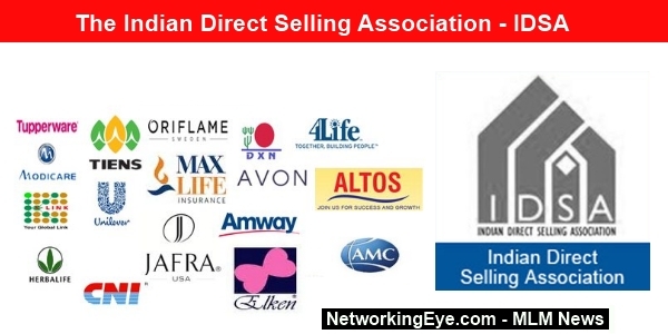 The Indian Direct Selling Association - IDSA