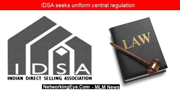 IDSA seeks uniform central regulation