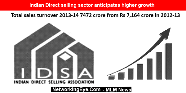 Indian Direct selling sector anticipates higher growth