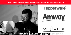 Ram Vilas Paswan favours regulator for direct selling industry