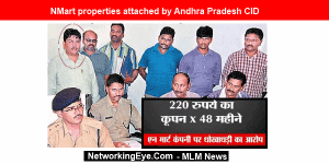 NMart properties attached by Andhra Pradesh CID