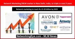 Network Marketing/MLM market in New Delhi, India, to triple in next 9 years