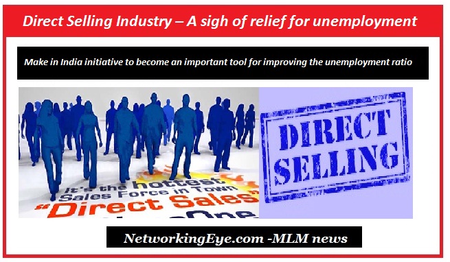 direct-selling-industry-a-sigh-of-relief-for-unemployment