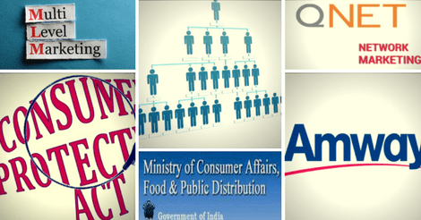 Indian MLM Companies seek protection under Consumer Protection Act