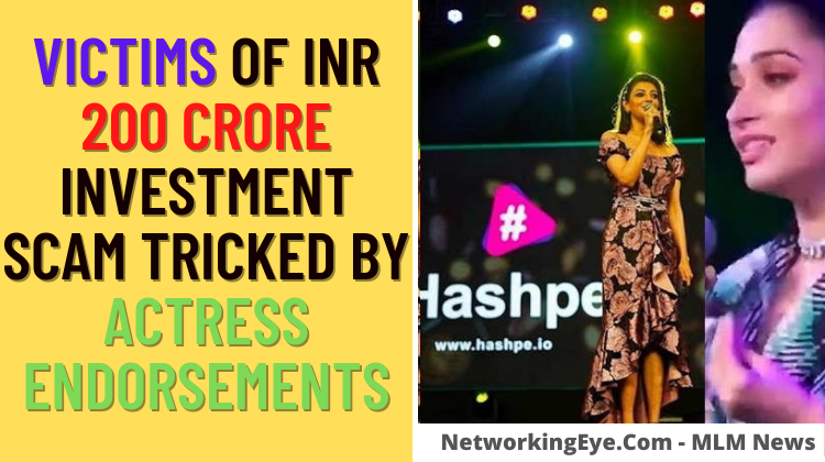 Victims of INR 200 Crore Investment Scam Tricked by Actress Endorsements