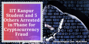 IIT Kanpur Student and 5 Others Arrested in Thane for Cryptocurrency Fraud