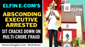 Elfin E-com's Absconding Executive Arrested: SIT Cracks Down on Multi-Crore Fraud